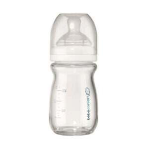Bébé Confort Biberon En Verre Natural Comfort 130ml