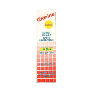 Clarine Ecran Invisible IP50+