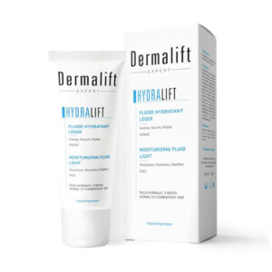 Dermalift Hydralift Fluide Hydratante Peaux Normales à Mixtes 40 ml