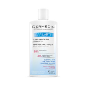 Dermedic Capilarte Shampooing Antipelliculaire 300ml