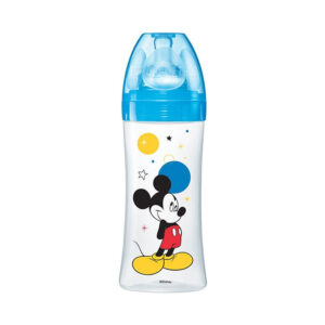 Dodie Biberon Initiation+ Anti-Colique Mickey +6m 330ml