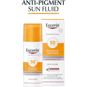 Eucerin Sun Pigment Control Fluid SPF50+ 50ml