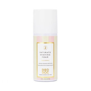Intimate Shaving Foam 100ml