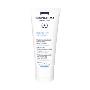 Isispharma Sensylia 24H Légère Fluide Hydratant Fortifiant 40ml