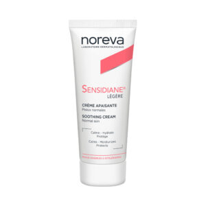 Noreva Sensidiane Soin Peaux Intolérantes Texture Légère 40ml