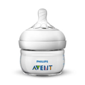 Philips AVENT Biberon Natural 60ml +0m scf039/17