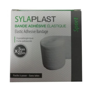 Sylaplast Bande Adhésive Élastique