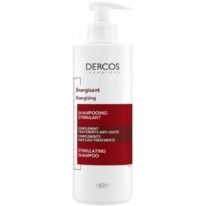 VICHY DERCOS SHAMPOOING ENERGISANT –ANTI CHUTE 400 ML