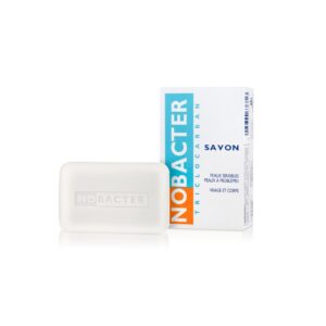 Nobacter Savon Hypoallergénique 100Gr