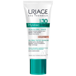Uriage HYSÉAC 3 Regul Global Teinté SPF30+ 40ml