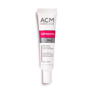 Acm Depiwhite Gel Contour De L’œil 15ml
