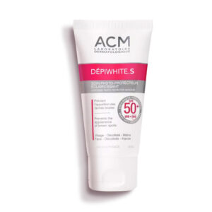 ACM Depiwhite.S Ecran Solaire SPF50+ 50ml