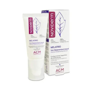 Acm Noviderm Melatrio Soin Dépigmentant Intensif 30ml