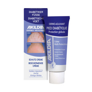 Akileïne AKILDIA Crème Pieds Diabétique 75ml