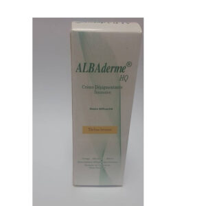 Albaderme HQ Créme Dépigmentante 50ml