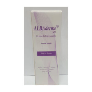 Albaderme SH Créme Eclaircissante 50ml