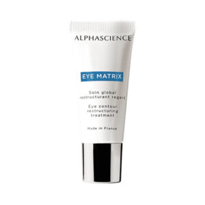 Alphascience Eye Matrix Soin Global Contour Yeux 15ml