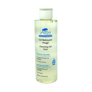 Apia Derm Gel Nettoyant Visage 200ml