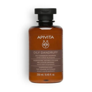 Apivita Shampooing Equilibrant Pour Cheveux Gras 250ml