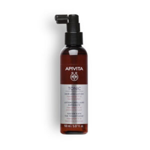 Apivita Spray Lotion Tonic Anti-chute Unisexe Cheveux Clairsemés 150ml