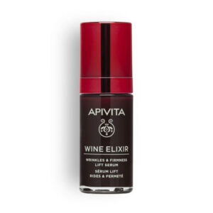 Apivita Wine Elixir Sérum Lift Rides & Fermeté 30ml