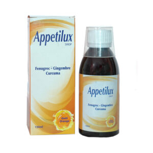 Appetilux Sirop Stimuler L'appétit 150ml