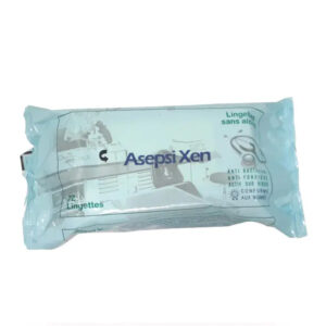 AsepsiXen Lingettes 72pcs