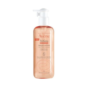 Avène TriXera NUTRITION Gel Nettoyant Nutri-fluide 400ml