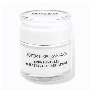 Avoir Cosmetics Syn-Ake Crème Soin Anti-Age 50ml