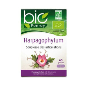 Bio Ponroy Harpagophytum 60 Gélules