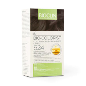 Bioclin Bio Colorist 5.24 Chatain Claire Beige Cuivre