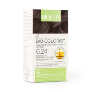 Bioclin Bio Colorist 6.24 Blond Fonce Dore Cuivre