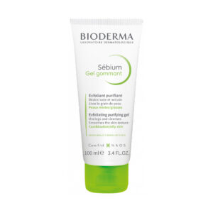 Bioderma Sébium Gel Gommant 100ml