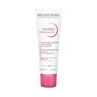 Bioderma Sensibio Défensive Riche 40ml