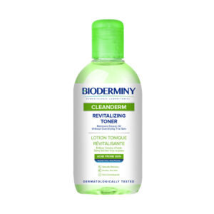 Bioderminy Cleanderm Revitalizing Toner 250ml