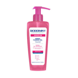 Bioderminy Sensium Herbal Foaming Gel 200ml