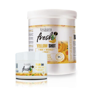 Biokera Yellow Shot Masque 200ml