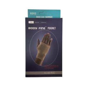 Body Fine Elastic poignet