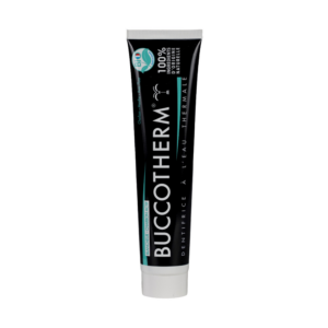 Buccotherm Dentifrice Blancheur au Charbon Actif BIO 75ml
