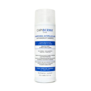 Capiderma Shampooing Energisant Hommes Et Femmes 200ml