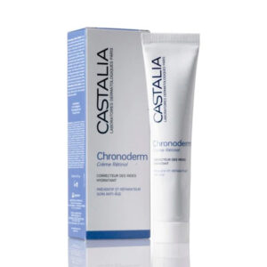 Castalia Chronoderm Crème Visage Rétinol 30ml