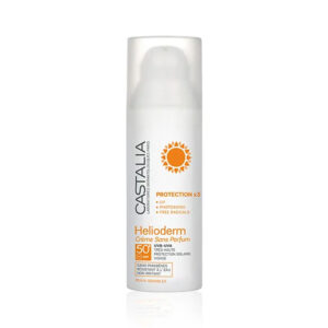 Castalia Helioderm Creme Sans Parfum SPF 50+ 40ml