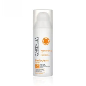 Castalia Helioderm Fluide SPf50+très haute protection 40ml