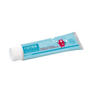 Cattier Dentifrice 2-6 Ans 50ml