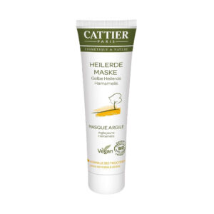 Cattier Masque à L'Argile Jaune 100ml