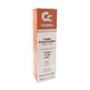 Cc Pharma Creme Eclaircissante 50ml