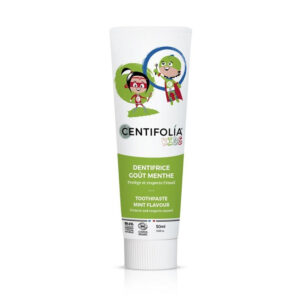 Centifolia Bébé Dentifrice Spécial Goût De Menthe 50ml