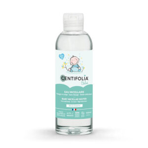 Centifolia Bébé Eau Micellaire