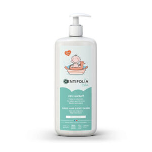 Centifolia Bébé Gel Lavant 485ml