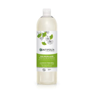 Centifolia Eau Micellaire Pour Toute La Famille 500ml